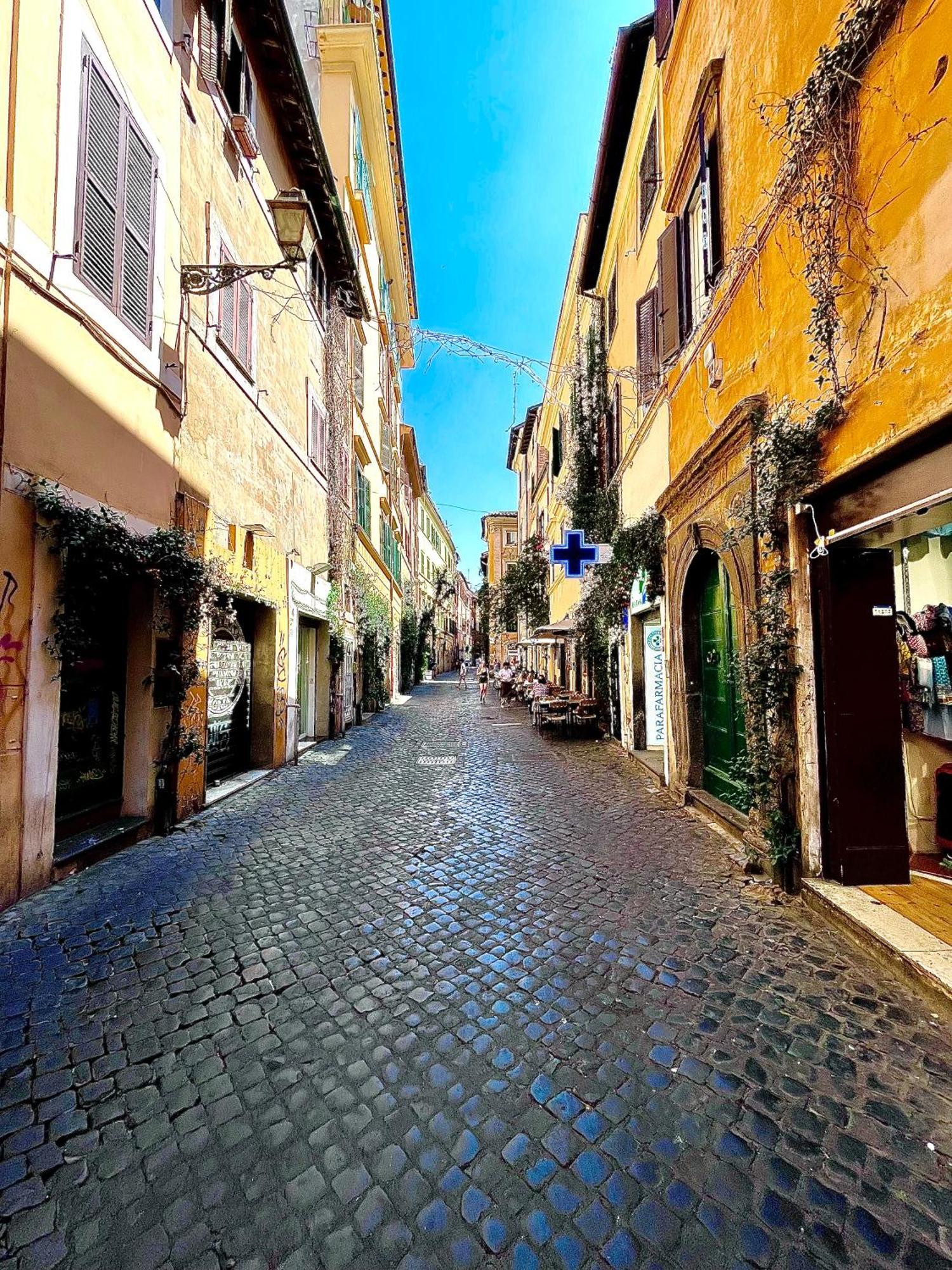 Vicomoro House Trastevere Ρώμη Εξωτερικό φωτογραφία